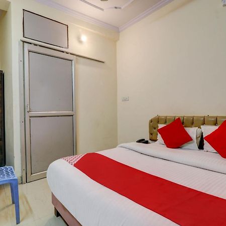 Hotel O Moon Palace Near Sahara Ganj Mall Lucknow Esterno foto