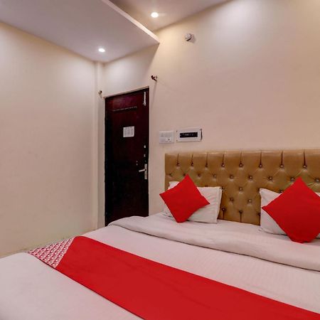 Hotel O Moon Palace Near Sahara Ganj Mall Lucknow Esterno foto