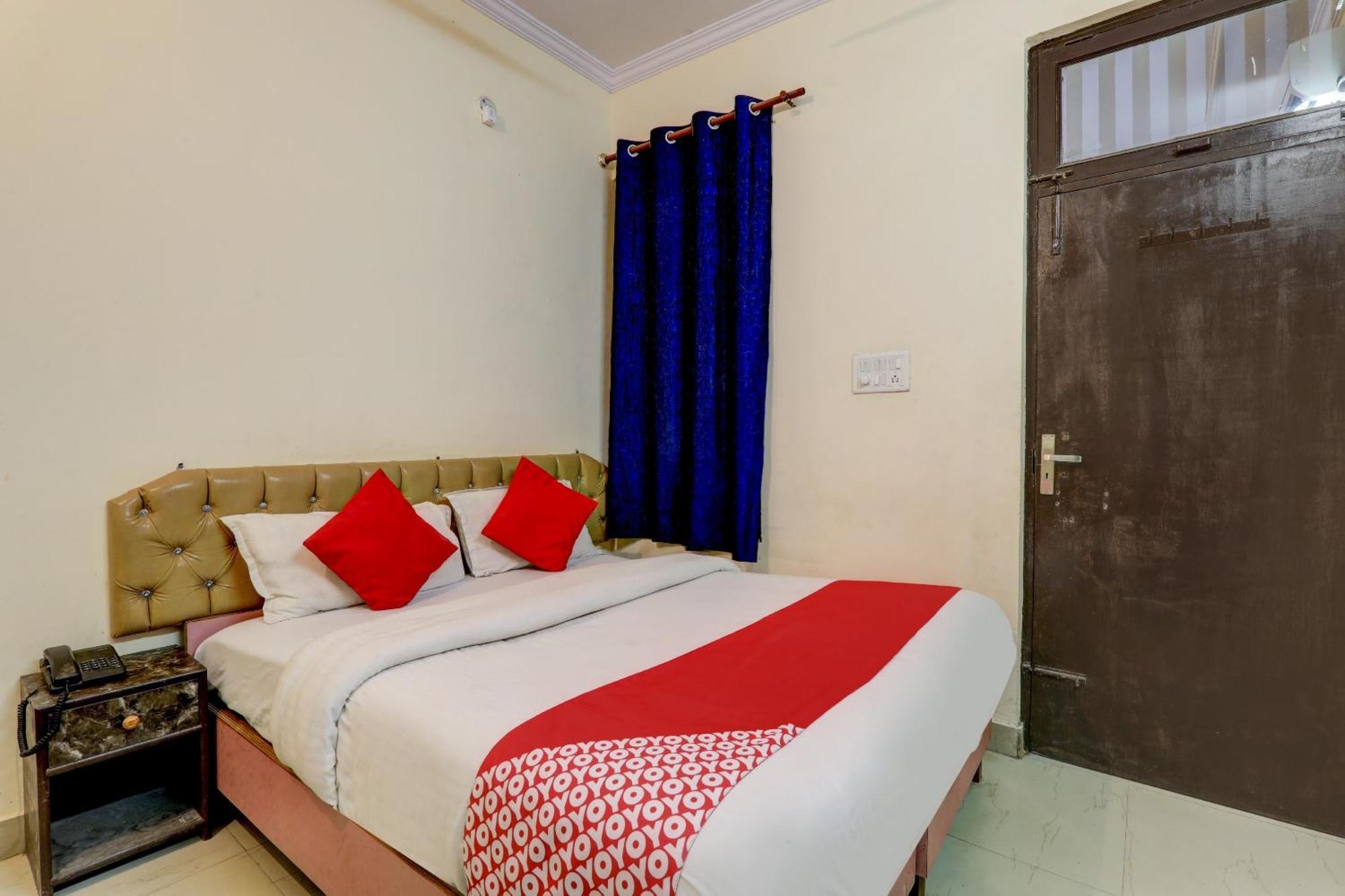 Hotel O Moon Palace Near Sahara Ganj Mall Lucknow Esterno foto