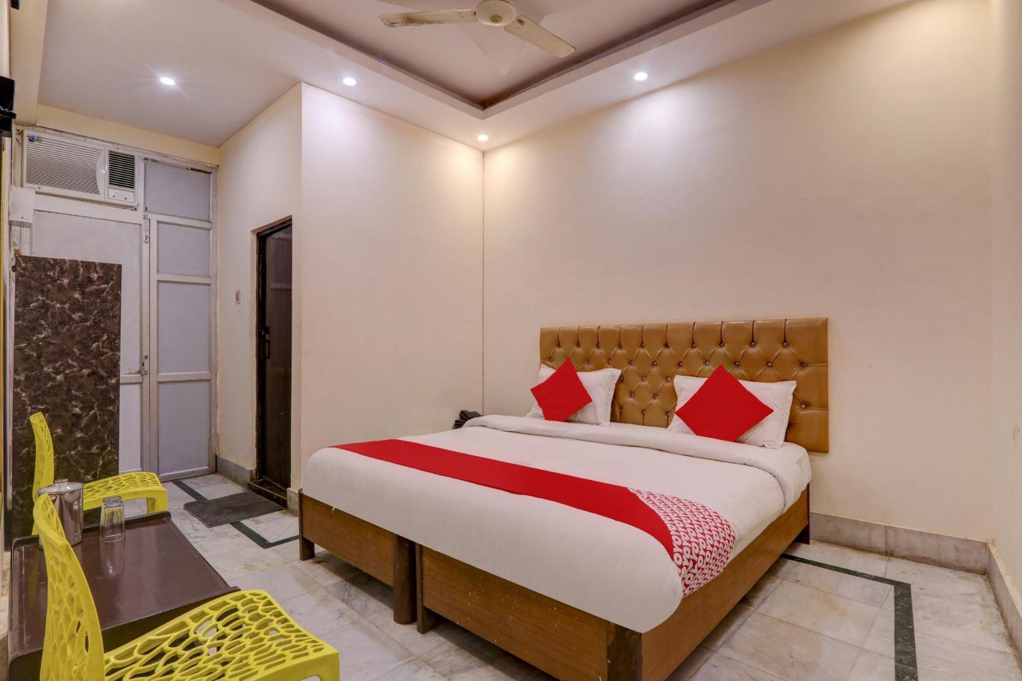 Hotel O Moon Palace Near Sahara Ganj Mall Lucknow Esterno foto