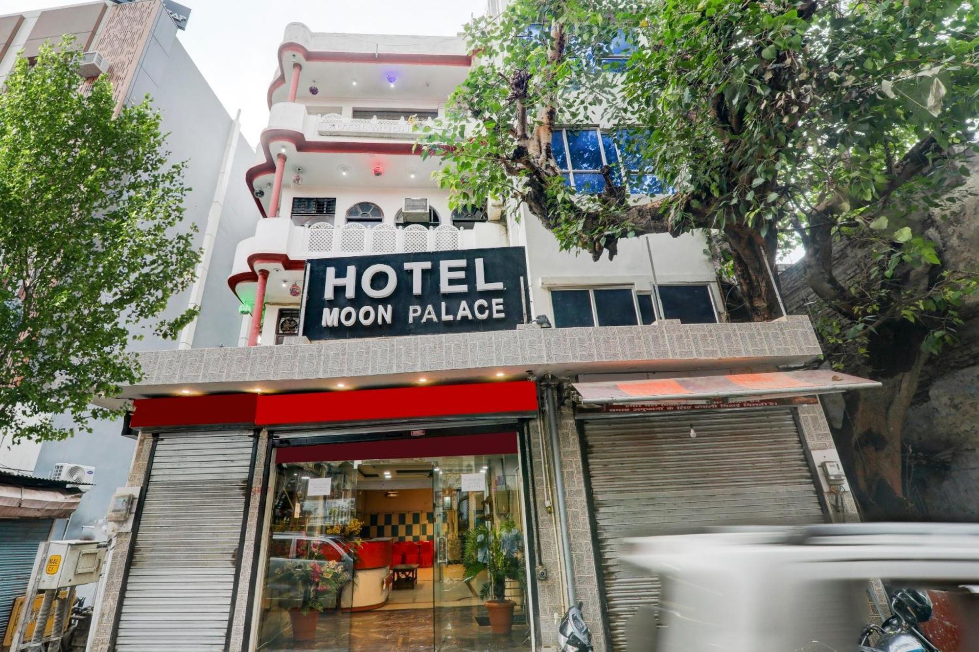 Hotel O Moon Palace Near Sahara Ganj Mall Lucknow Esterno foto