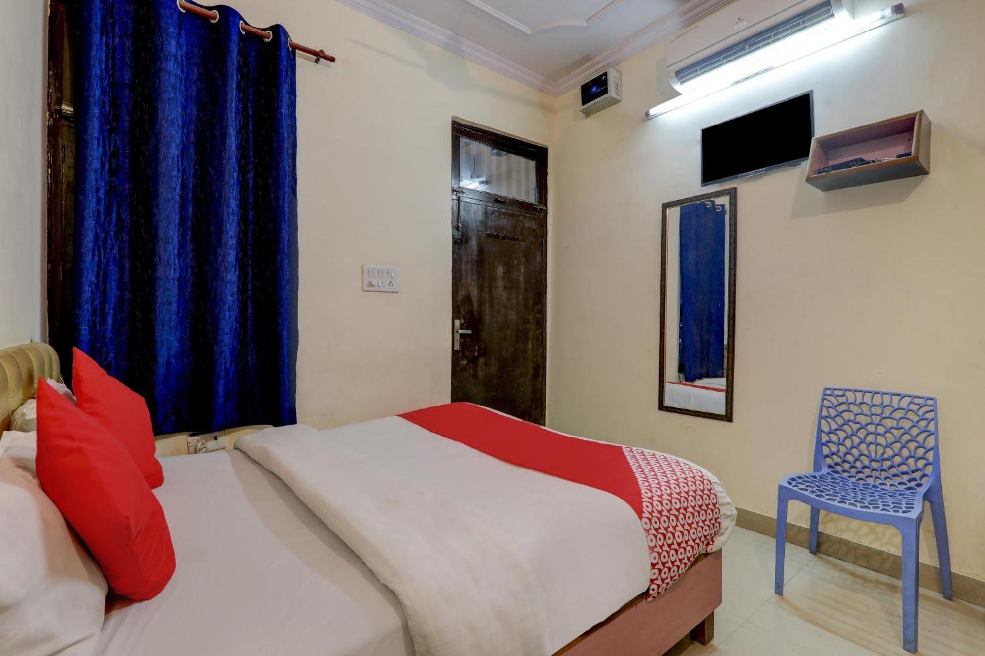 Hotel O Moon Palace Near Sahara Ganj Mall Lucknow Esterno foto