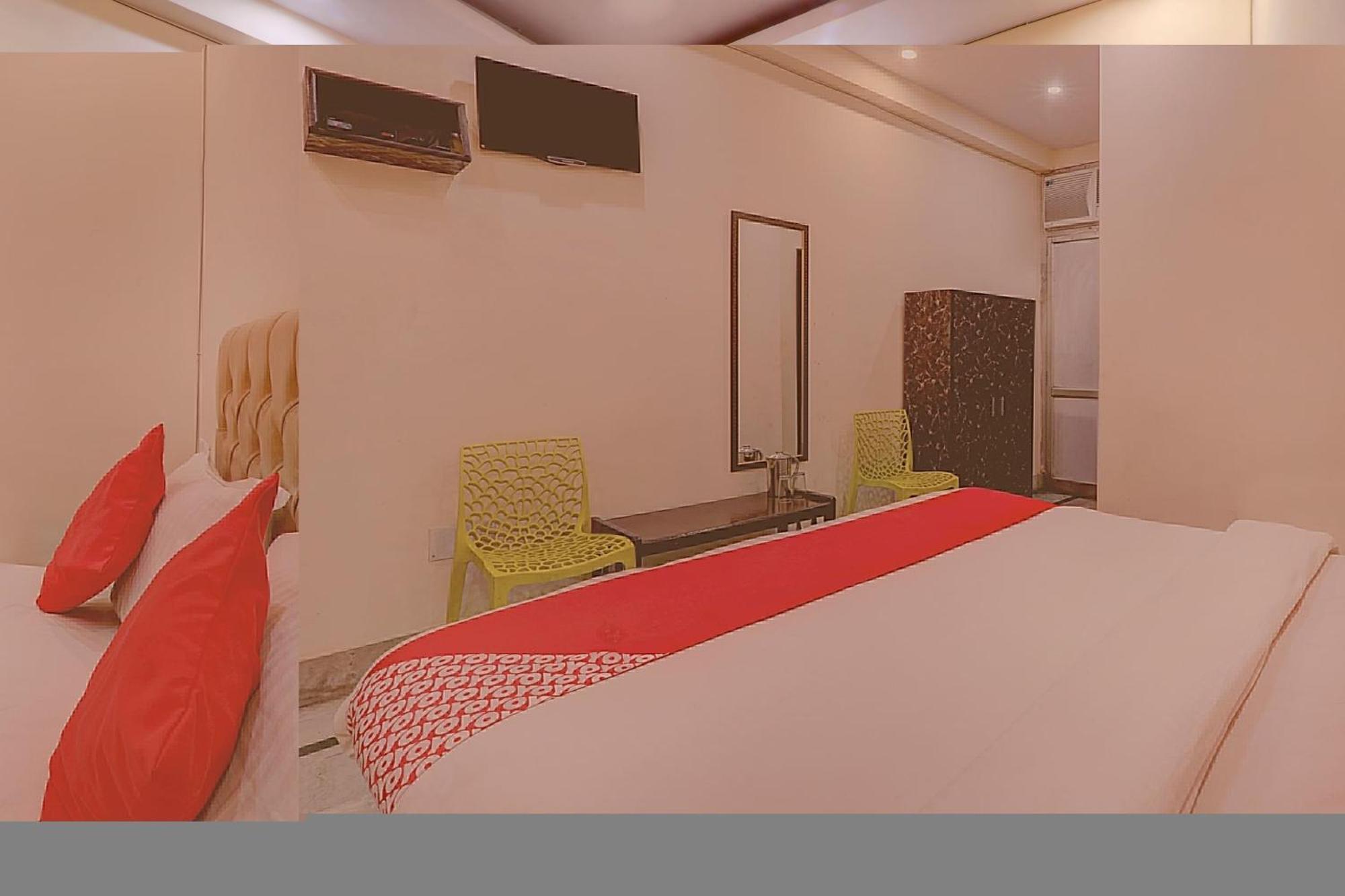 Hotel O Moon Palace Near Sahara Ganj Mall Lucknow Esterno foto